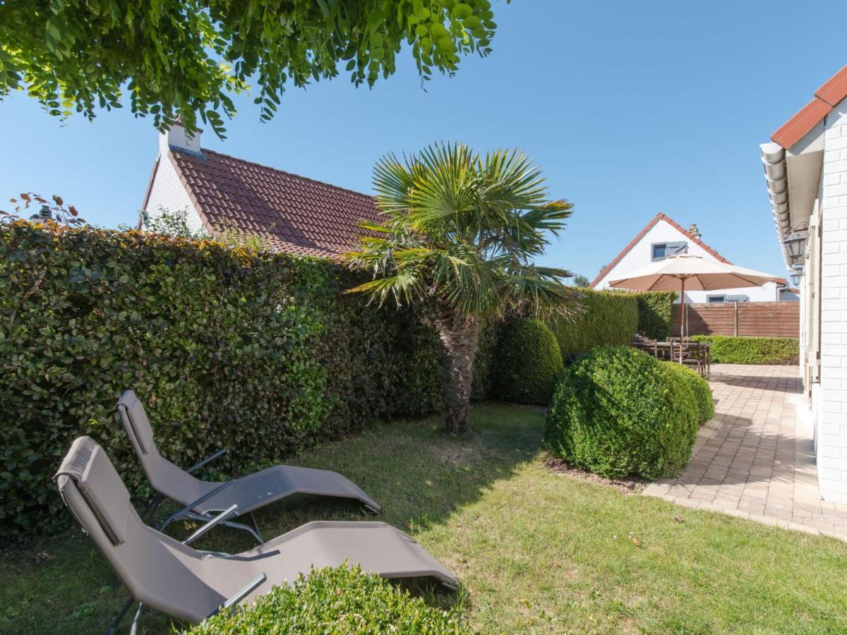 Holiday Home New Village Park-8 By Interhome Bredene Εξωτερικό φωτογραφία